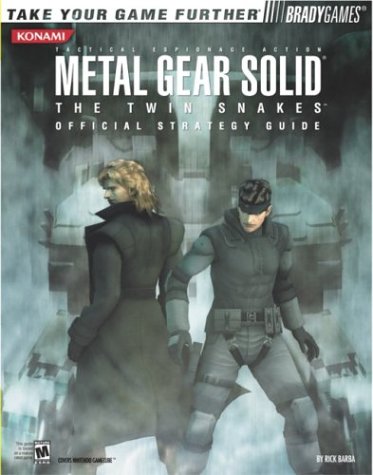 Metal Gear Solid Twin Snakes