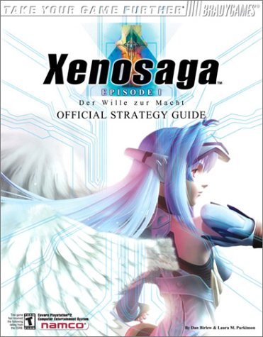 Xenosaga Episode I Der Wille zur Macht