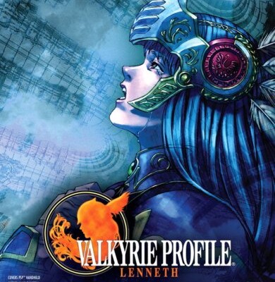 Valkyrie Profile Lenneth
