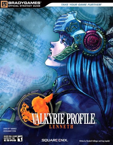 Valkyrie Profile Lenneth