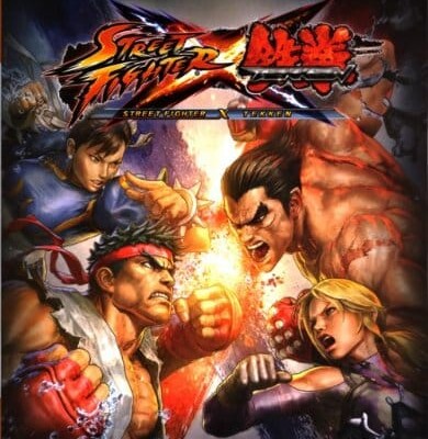Street Fighter x Tekken