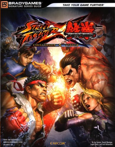 Street Fighter x Tekken