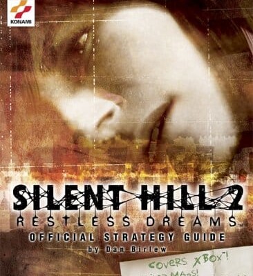 Silent Hill 2 restless dreams