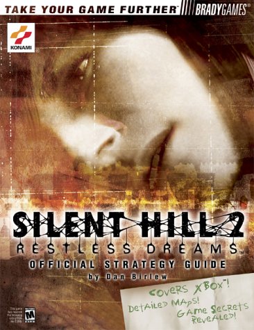Silent Hill 2 restless dreams