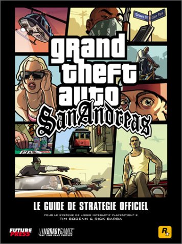 GTA – San Andreas