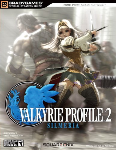 Valkyrie Profile 2 Silmeria