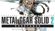 Metal Gear Solid 2 Substance