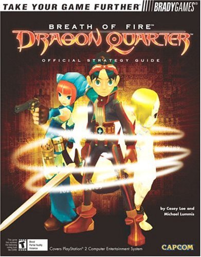 Breath of Fire Dragon Quarter