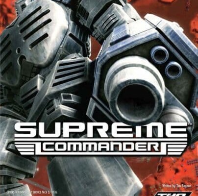 Supreme Commander