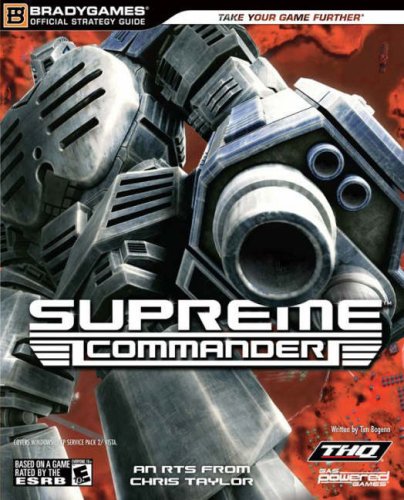 Supreme Commander