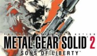 Metal Gear Solid 2 Sons of Liberty