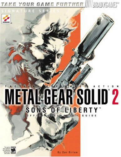 Metal Gear Solid 2 Sons of Liberty