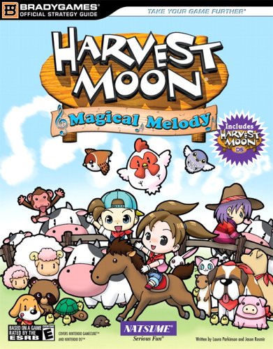 Harvest Moon Magical Melody