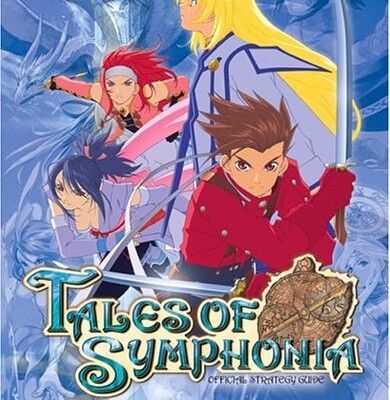 Tales of Symphonia