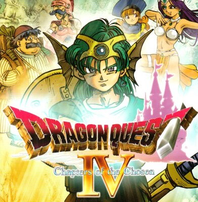 Dragon Quest IV – Chapters of the Chosen
