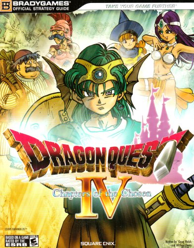 Dragon Quest IV – Chapters of the Chosen