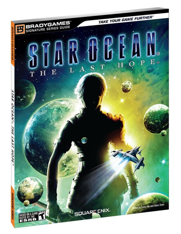 Star Ocean The Last Hope