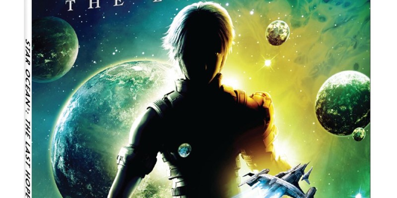 Star Ocean The Last Hope