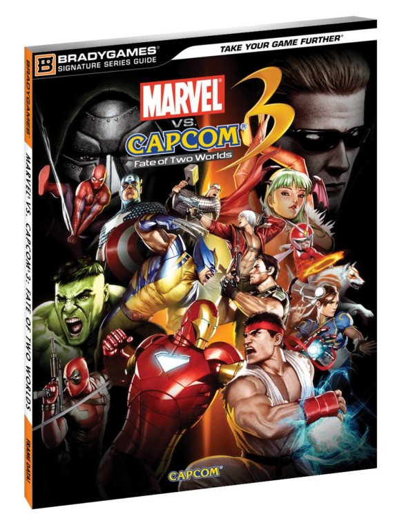 MARVEL vs. CAPCOM 3 – Fate of Two Worlds