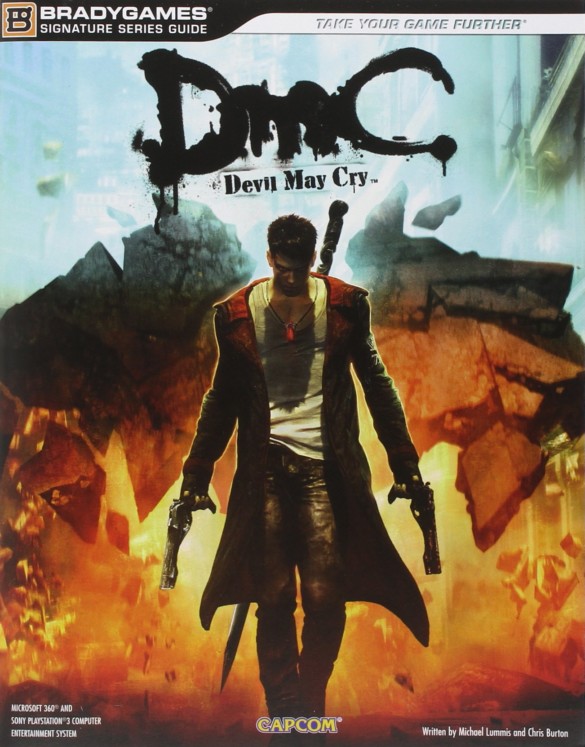 Devil May Cry 1