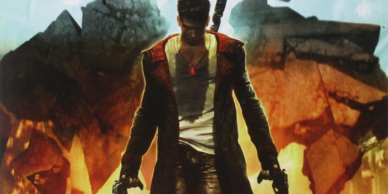 Devil May Cry 1