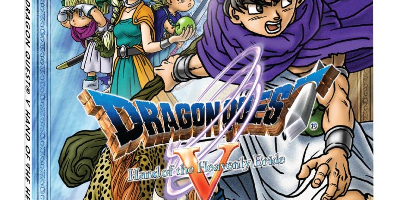 Dragon Quest V – Hand of the Heavenly Bride