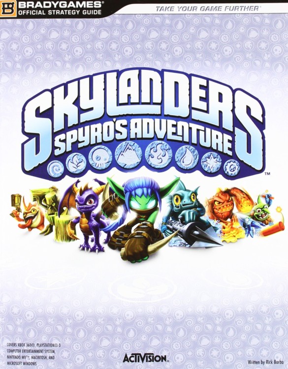 Skylanders – Spyro’s Adventure