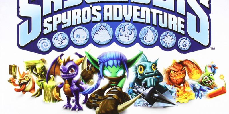Skylanders – Spyro&rsquo;s Adventure