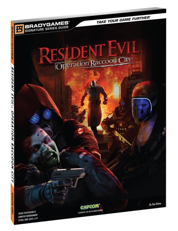 Resident Evil – Operation Raccoon City