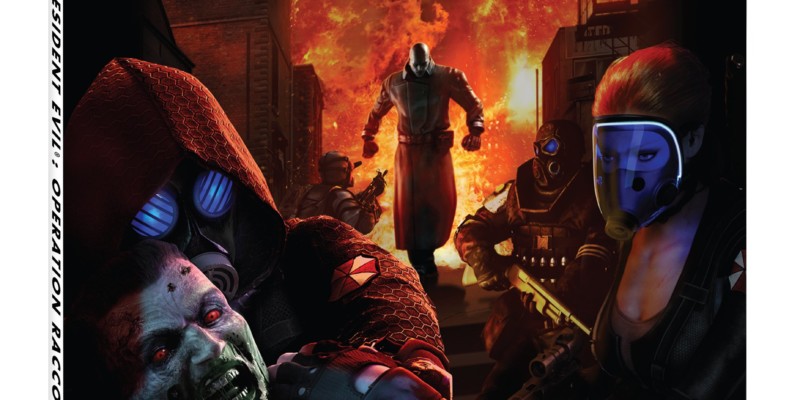 Resident Evil – Operation Raccoon City