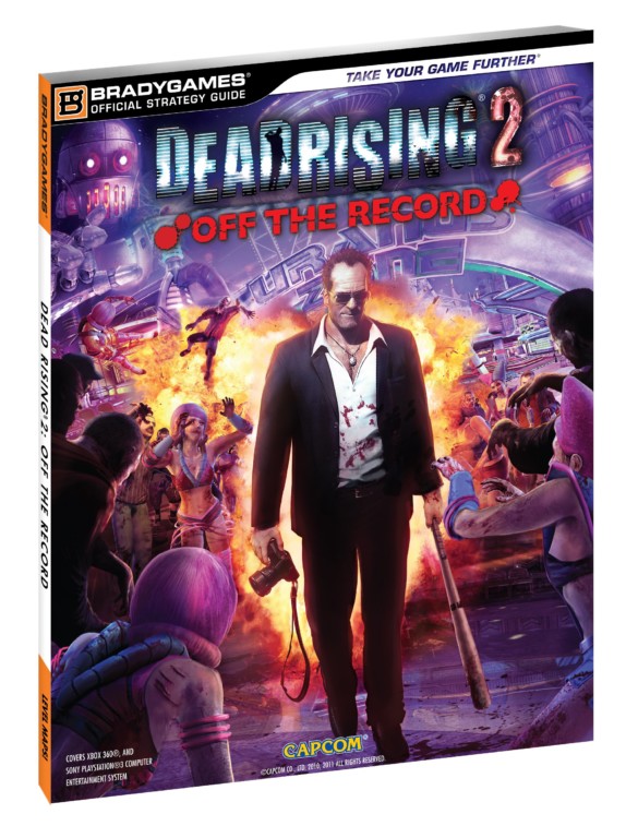 Dead Rising 2 – Off The Record