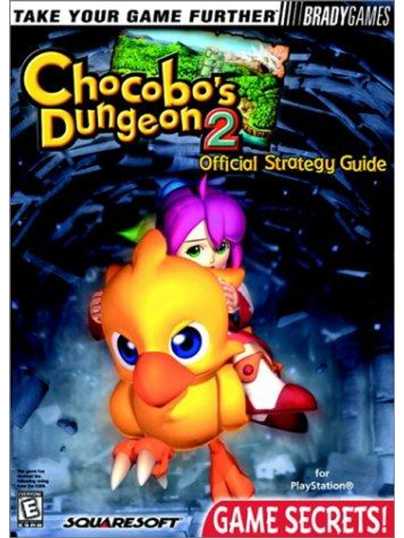 Chocobo&rsquo;s Dungeon 2