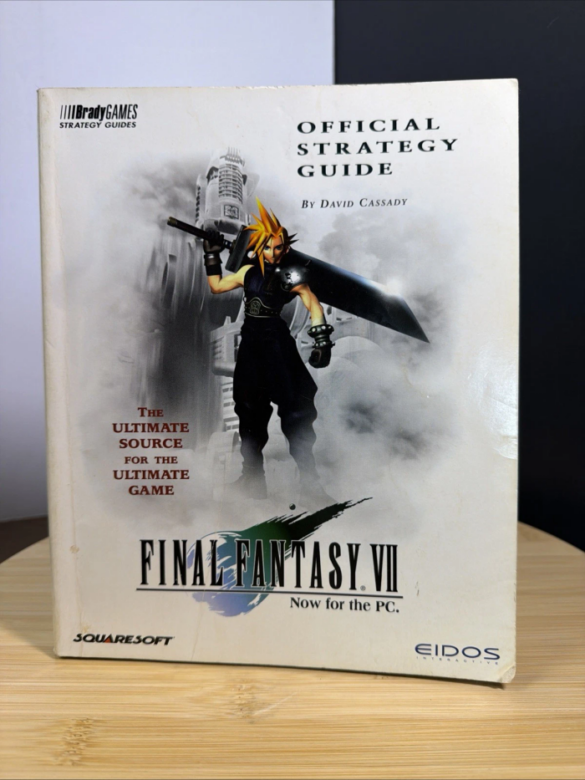 Final Fantasy 7 PC