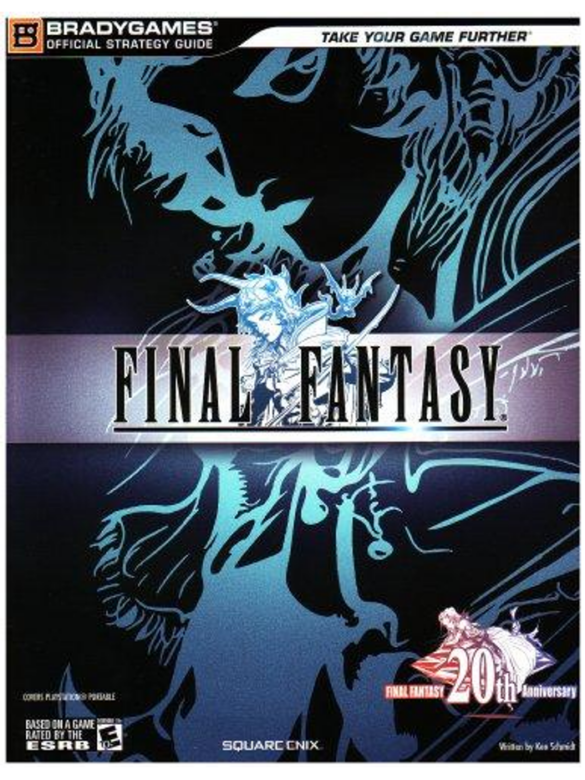 Final Fantasy PSP