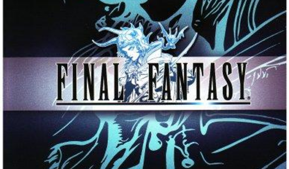 Final Fantasy PSP
