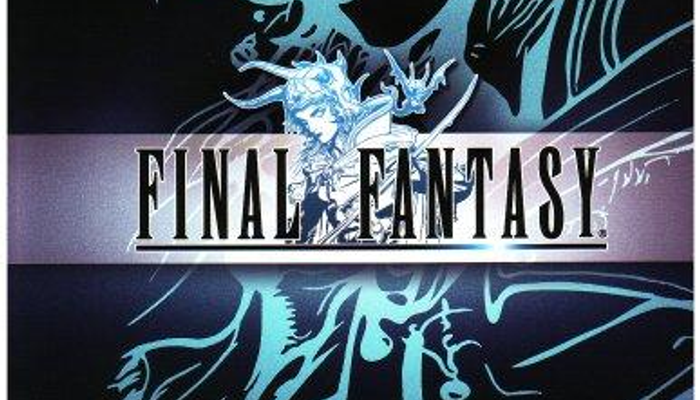 Final Fantasy PSP
