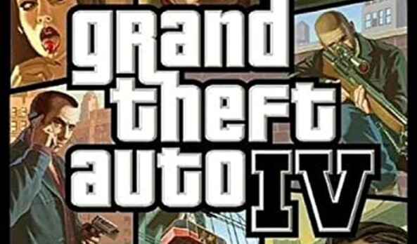 Grand Theft Auto IV