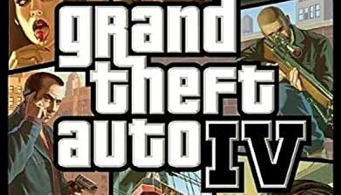 Grand Theft Auto IV