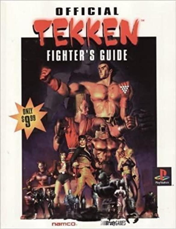 Tekken 1