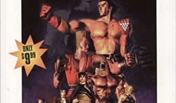 Tekken 1