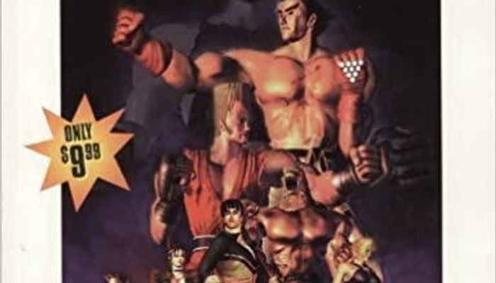 Tekken 1
