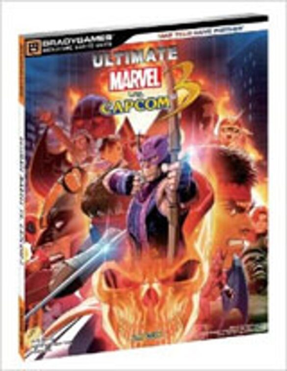 Ultimate Marvel vs. Capcom 3