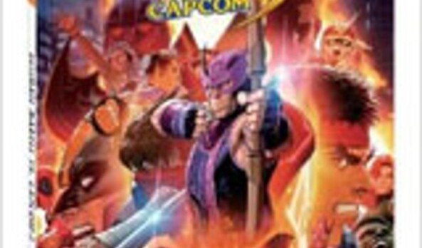 Ultimate Marvel vs. Capcom 3