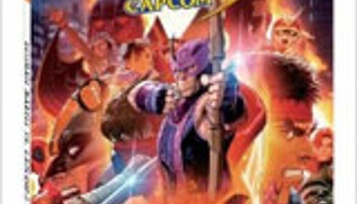 Ultimate Marvel vs. Capcom 3