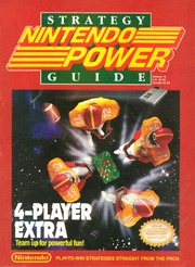 4 Player Extra – Nintendo Power 019