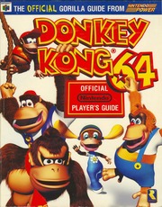 Donkey Kong 64
