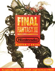 Final Fantasy III – Nintendo Power Guide Part 3