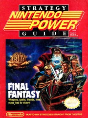 Final Fantasy – Nintendo Power 017