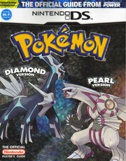 Pokemon Diamond & Pearl
