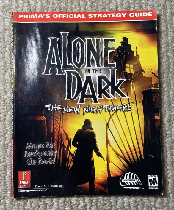 Alone in the Dark: The New Nightmare